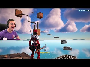 Fortnite Only Up 2 (NEW MAP)