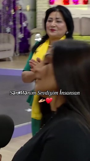 Sən Mənim Sevdiyim İnsansan - Şəbnəm Tovuzlu