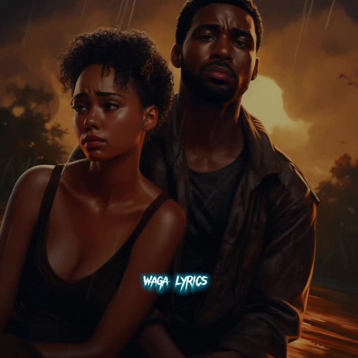 Waga Lyrics on TikTok