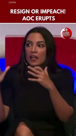 Alexandria Ocasio-Cortez Demands Accountability in Fiery Exchange With U.S. Attorney General