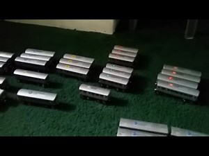 My Munipals Wooden Train Collection