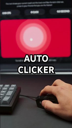 Swiftpoint Z2 the BEST Auto Clicker for PC! 😉 Use it wisely! #automaticclicker #autoclicker
