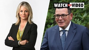 ABC host's hilarious 'Dan Murphy' slip (ABC News)