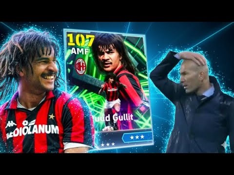 🐐RUUD GULLIT is UNFAIR!The BEST Low Screamer in the Game?!