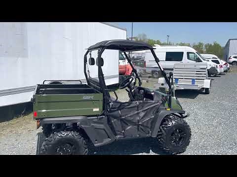 SSR BISON 400U FIRST LOOK