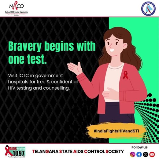 Bravery begins with one test