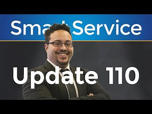 Smart Service Update 110