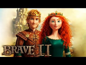 BRAVE 2 - OFFICIAL MOVIE TRAILER Disney (2025)