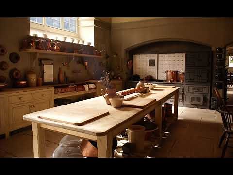 Kitchen at Downton Abbey (Ambience)