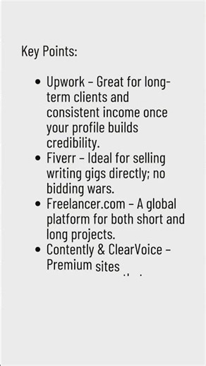 Top Freelance Writing Websites for Beginners 1