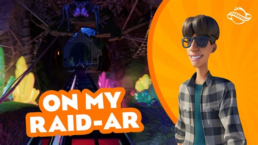 23K views · 339 reactions | POV: you're a thrillseeker trying out the new Outamax LSM Raid Coaster Part of the Sorcery Pack DLC. Available to purchase on September 16th Learn more: https://fron.dev/1437 | Planet Coaster | Facebook