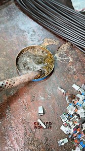 239K views · 4.4K reactions | Inside a High-Quality Data Cable Factory | Skilled Workers | Facebook