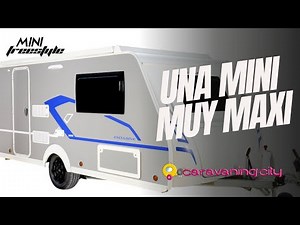 ⛺️🔥MINI FREESTYLE 380 EXCLUSIVE LINE. ¡UNA MINI MUY MAXI!🔥⛺️