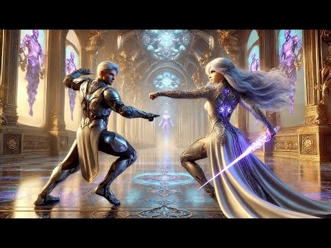 Alien Princess Discovered She’s Half-Human.. And the Strongest Warrior in the Galaxy | Sci-Fi Story