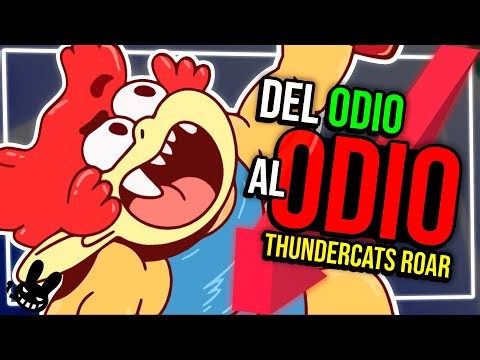 ⚡La POLÉMICA y FRACASO de Thundercats Roar 😉| RESUMEN / RESEÑA