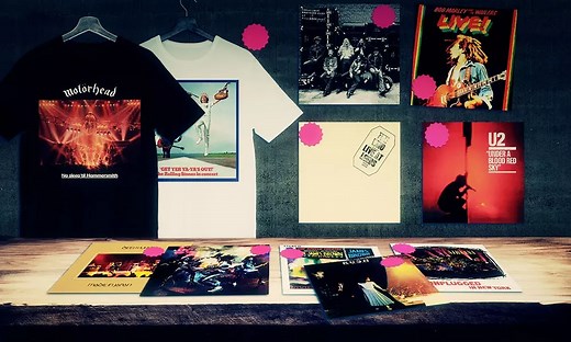 最高のライヴ・アルバム・ランキング・ベスト50：ライヴ会場の臨場感や躍動感を味わえる名盤たち