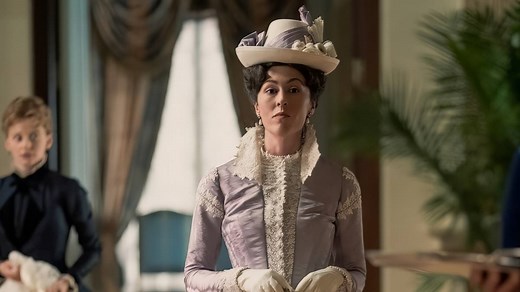 Kelley Curran Had to Keep Her 'Gilded Age' Return a Secret for Years
