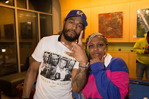 Lil' Mo Updates Fans On Her Emotional State After Breakup With Karl Dargan