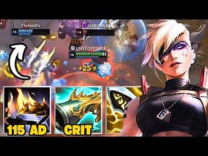 Showing TheBausffs What CRIT Vi is REALLY Capable Of!