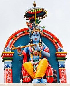 Krishna: historia, nacimiento, significado y mucho más - Un lugar para hablar de religiones, biblia, jesucristo, Dios, y mas...