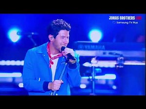 Jonas Brothers + Switchfoot - MetLife Stadium 2025 #SamsungTVPlus