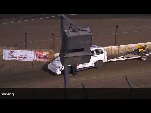 Perris Auto Speedway Figure 8 Trailer Main Event 8/9/25