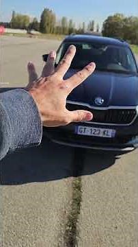 Monologue permis BE 1/2 Auto-école Glatigny