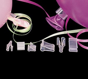 Klip N Seal Balloon Clips, Large