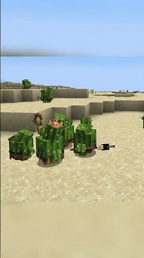 This Minecraft Mod Adds AMAZING Creatures! #minecraft #gaming #minecraftshorts