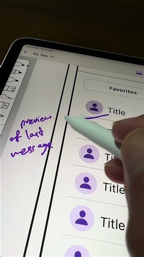 The best UI & UX design app to sketch, wireframe, and prototype 🤩💜