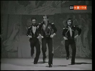 Italian singer Adriano Celentano released a song in the 70's with complete nonsense lyrics meant to mimic American English, to prove Italians would love any English song. It was a big hit! Enjoy the beautiful madness. | CHOIR CHOIR CHOIR