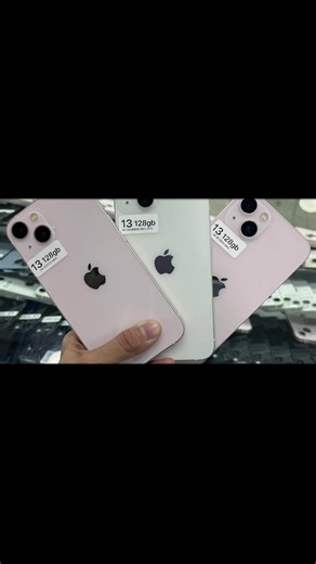 For Sale: iPhone 13 (128GB) - Factory Unlock