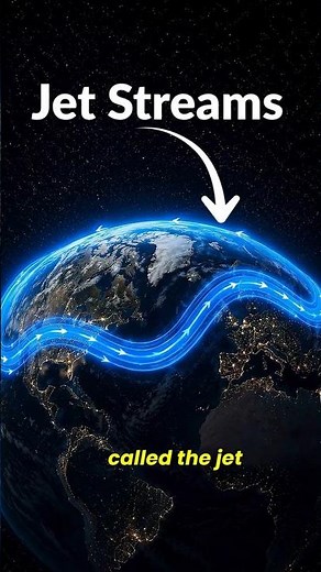 The Jet Stream: The Invisible River in the Sky Behind Heat Domes