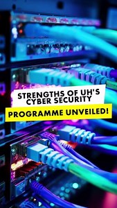 CODE YOUR FUTURE Curious about what sets the BSc (Hons) Computer Science (Cyber Security and Networks) apart? It's all about real-world skills, global recognition, and being mentored by industry pros. Dive into a programme that’s designed to give you the tools to protect the digital world and secure your future. Ready to level up? | SEGi College Kuala Lumpur | Facebook
