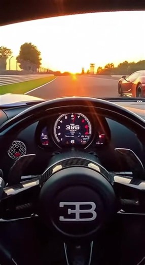 The sound of that W16 engine at 450 km/h is just insane 🚀 #fyp #cartok #bugatti #w16 #hypercars