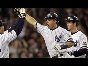 2001 WS Gm4: Sterling calls Tino's game-tying HR