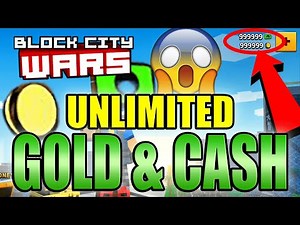 Block City Wars Hack - Get Unlimited Free Gold & Cash!