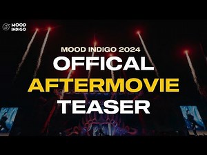 Mood Indigo 2024: Official Aftermovie Teaser | An Enigma of Ethnicity