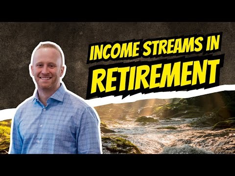 Income Streams in Retirement | Financial Edge Group