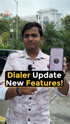 Gadgets 360 on Instagram: "Google Dialer Update, New Feature #google #phone #tipsandtricks #howto #tech . . google dialer new feature, google phone app update, google dialer hidden trick, google dialer tips, google phone app call recording, google dialer caller id, google dialer spam protection, google dialer update 2025, google phone app new setting, google dialer useful feature, google dialer latest version, google dialer call screening, google dialer automatic block, google phone app tricks, 