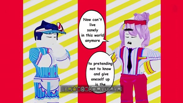 メズマライザー / Mesmerizer | Roblox Animation