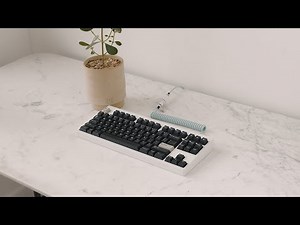 Mode Eighty || Pinoko Switches || POM Plate || ASMR Sound Test