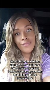 Justice for Buffy #buffy #bachelorette #taylorfrankiepaul