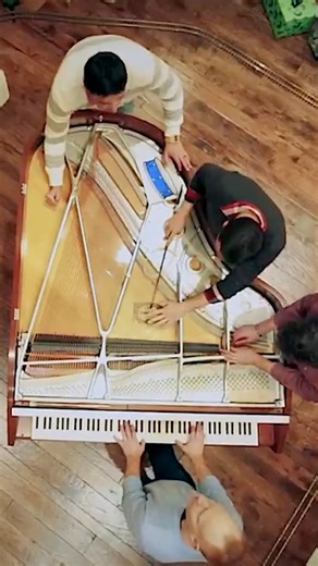 Turns out angels do have incredible taste in music. 🎶 We’re just here trying to keep up. | The Piano Guys