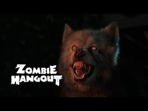 Pet Sematary 2 - Zombie Clip 6/9 Gus Gets Mauled (1992) Zombie Hangout