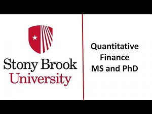 Stony Brook Quantitative Finance Masters - 2023 Review