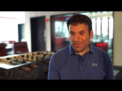 Life In Media: Jeff Riger