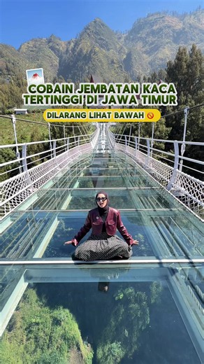 Jembatan Kaca Bromo: Cara Booking Private Trip Aman lewat Aplikasi