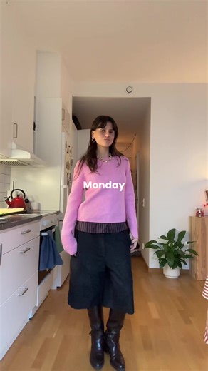 Weekly Outfit Inspirations for Winter Fashion