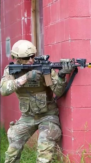 Tactical Operations U.S Army | Combat Training